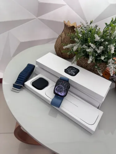 Apple Watch série 11 46mm garantia Apple