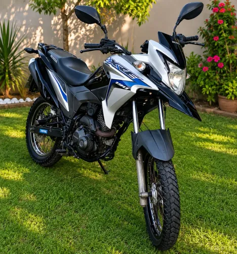 Moto XRE 190 2018