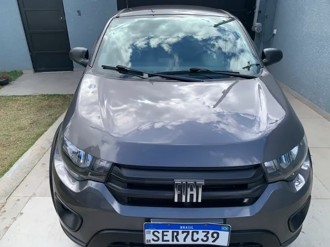 Fiat Mobi Like 1.0 Fire Flex 5P. 2024