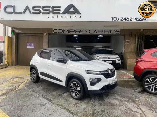 Renault Kwid 1.0 Intense 2023