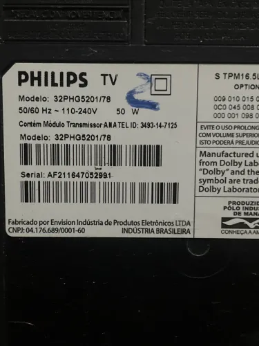 Tv e smart