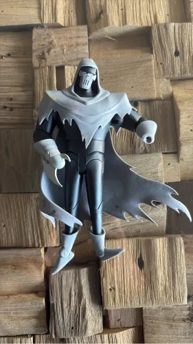 Boneco colecionador