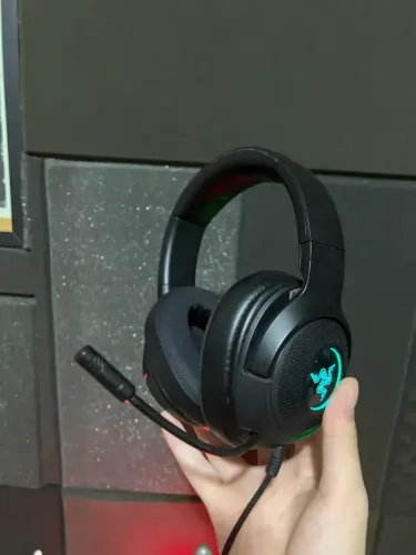 HEADSET RAZER KRAKEN V3