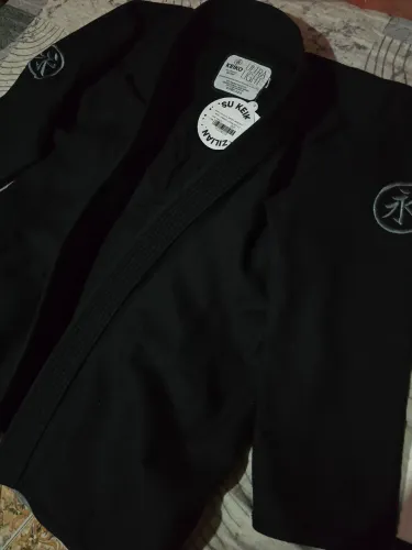 Kimono Preto A0