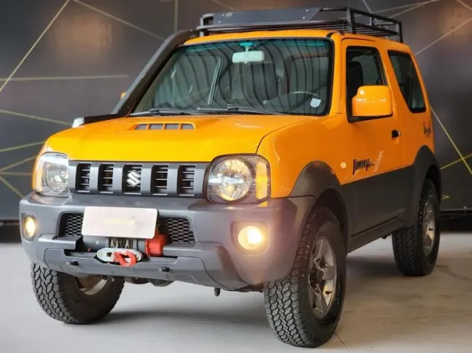 Suzuki Jimny Wide/ /4all 1.3 16V 2020