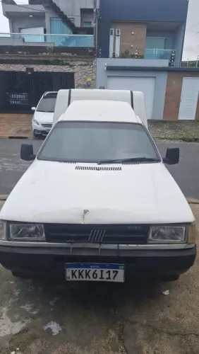 Fiat Fiorino Furgão 1.5 MPI / I.e. 1997