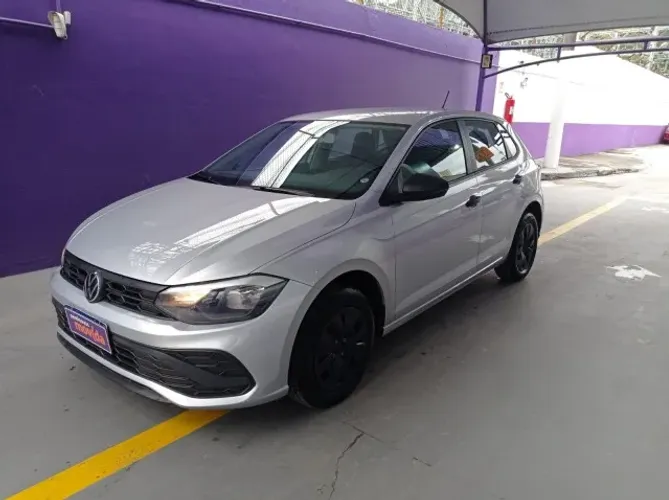 Volkswagen Polo Track 1.0 Flex 12V 5P 2024