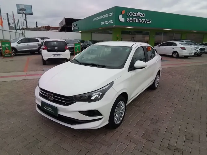 Fiat Cronos 1.0 6V Flex 2024