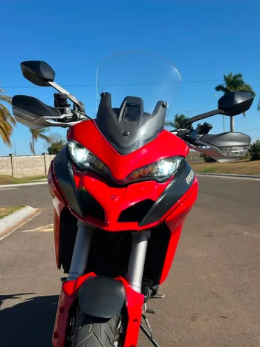 DUCATI 1260S IMPECÁVEL/ ACEITO TROCAS