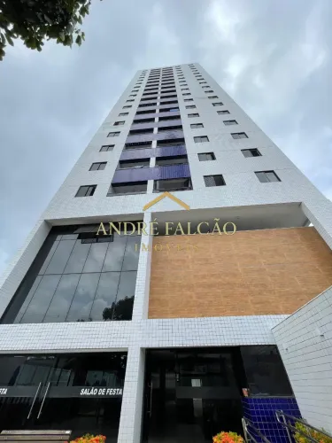 APARTAMENTO RESIDENCIAL em RECIFE - PE, SETÚBAL
