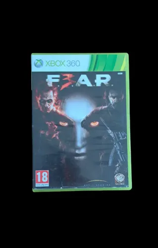 Jogo Xbox 360: FEAR 3 (Original)