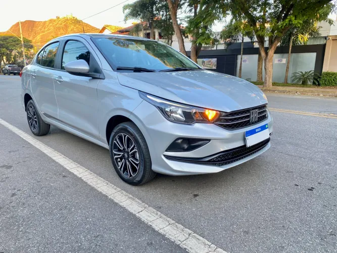 Fiat Cronos Drive 1.3 8V Flex Aut. 2023
