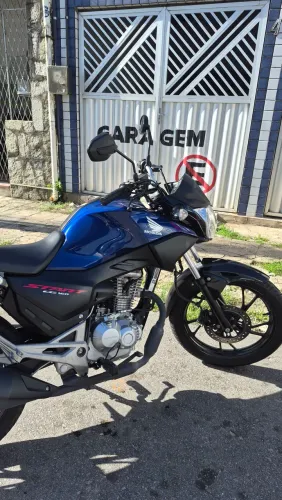 Honda CG 160 Start 2026