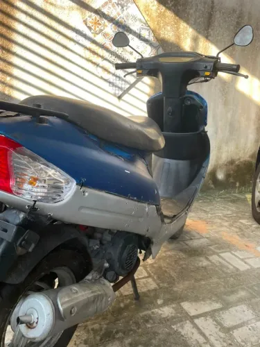 Scooter Jonny 50cc