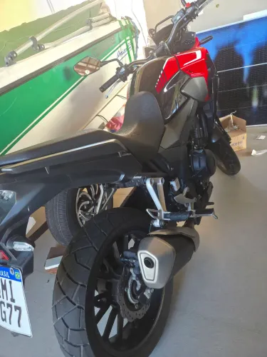 MOTO CB500X MUITO CONSERVADA