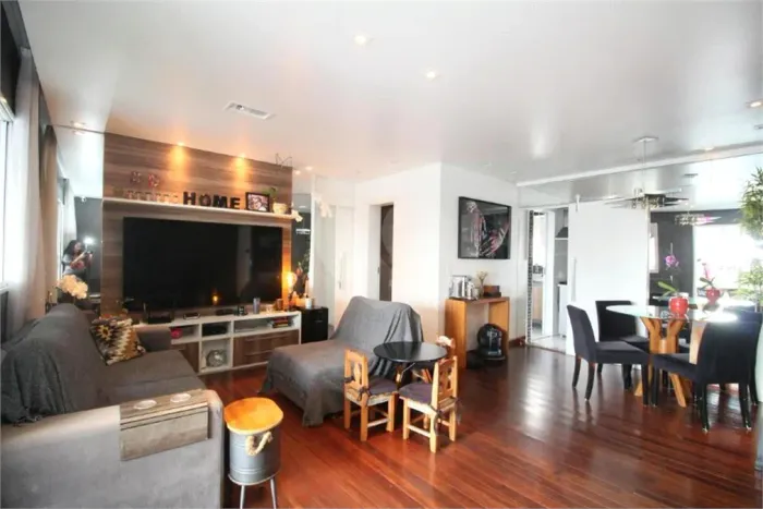Apartamento com 3 quartos para locação em Jardim monte kemel - SP