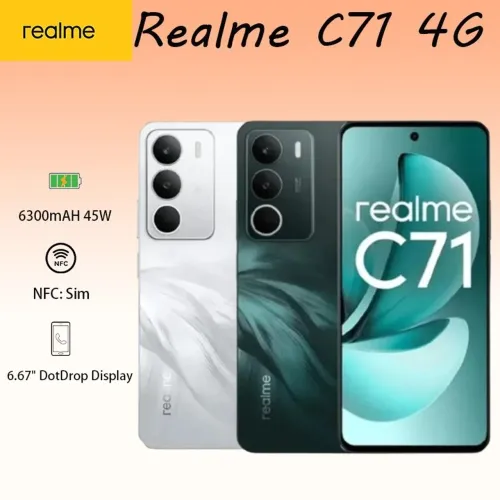 Realme C71 4G