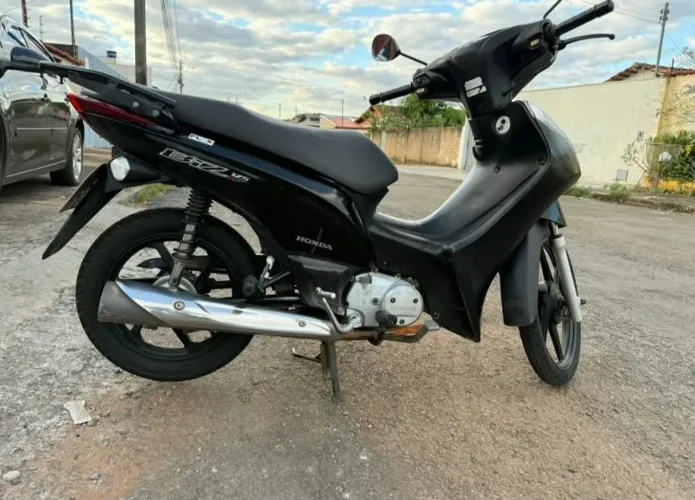Honda biz 2013