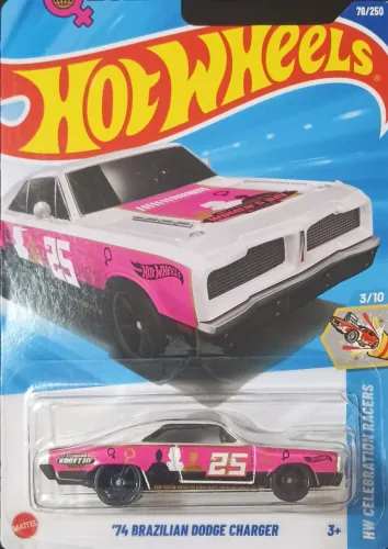 Carrinho Hot Wheels