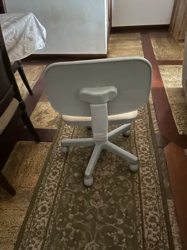 Cadeira de rodinha 