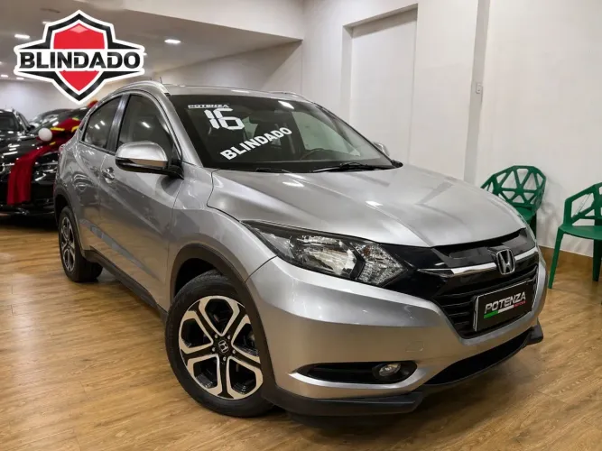 Honda HR-V EX 1.8 Flexone 16V 5P Aut. 2016