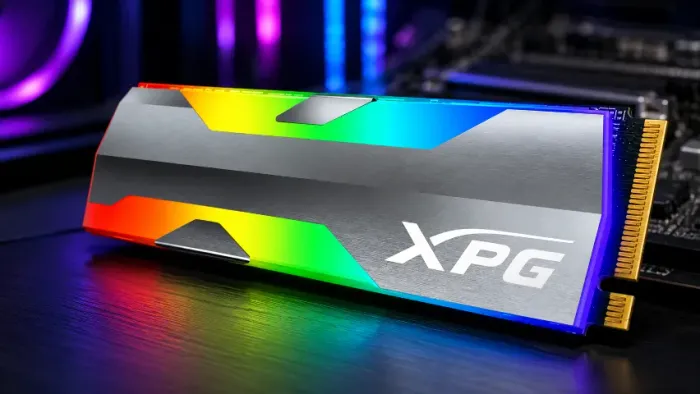SSD NVMe Adata XPG Spectrix S20G 1TB PCIe Gen3x4 M.2 2280 RGB