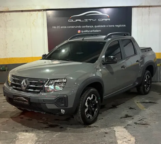 Renault Duster Oroch Iconic 1.6 Flex 16V Mec. 2025