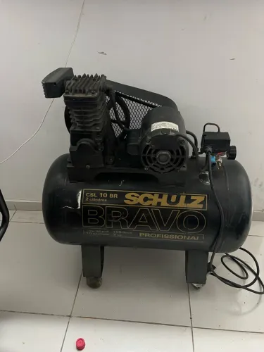 Compressor Schulz CSL 10 BR
