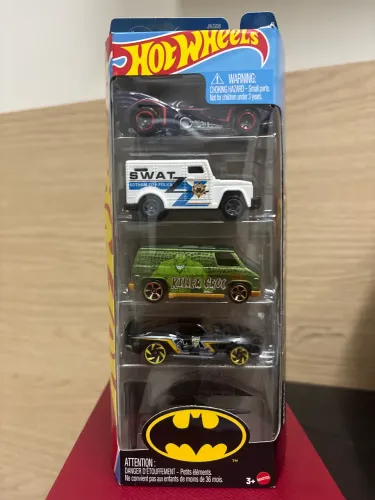 Hot wheels Batman
