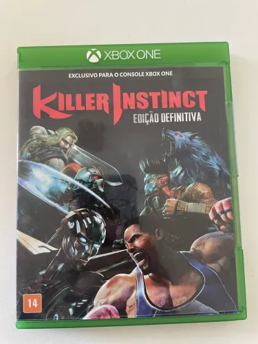 Jogo Killer Instinct Edição Definitiva - Xbox One