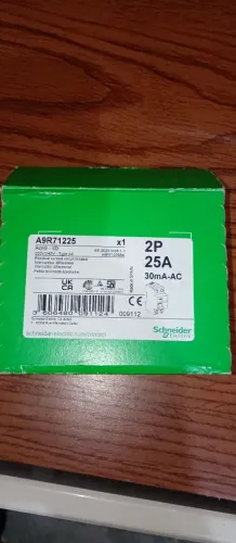 A9R71225 ? Interruptor Diferencial iID 2P 25A 30mA Tipo AC, linha Acti