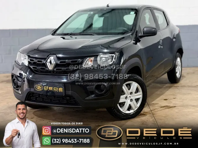Renault Kwid 1.0 Zen 2021