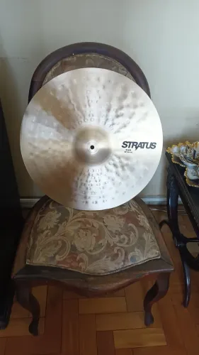 Prato Sabian stratus crash 19 novo