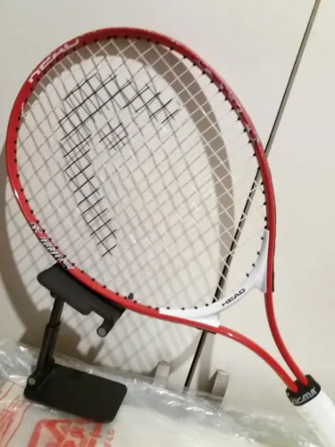 RAQUETE DE TENIS HEAD SPEED 25 JUNIOR. INFANTIL. OVERGRIP NOVO