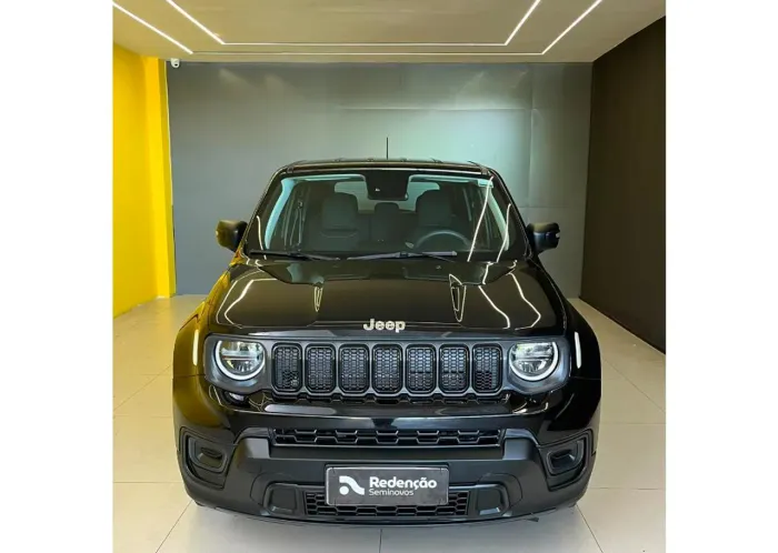Jeep Renegade T270 1.3 TB 4X2 Flex Aut. 2025