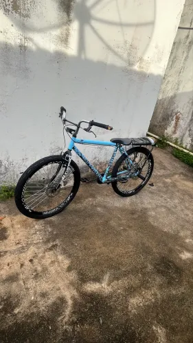 Bike montadinha aro 26