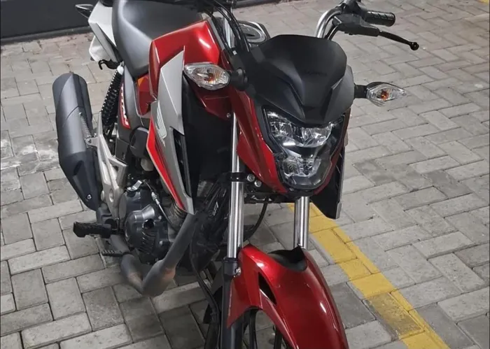Honda CG FAN 160 2025<br>ANO 2024