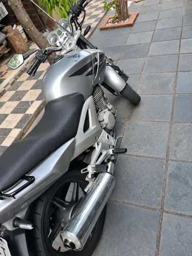 Cb Twister prata