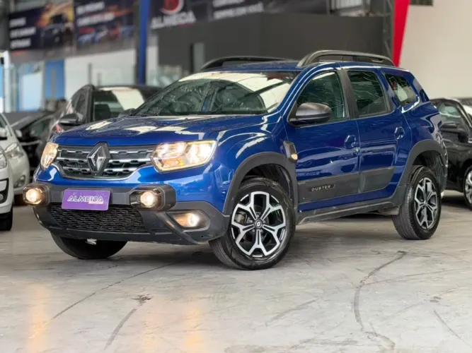 Renault Duster Iconic 1.6 16V Flex AUT 2022