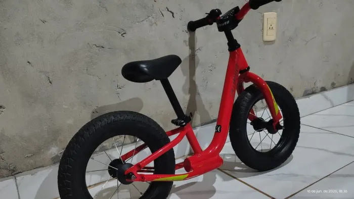 Bicicleta infantil