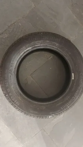 PNEUS CONTINENTAL 185X65X15 NOVOS