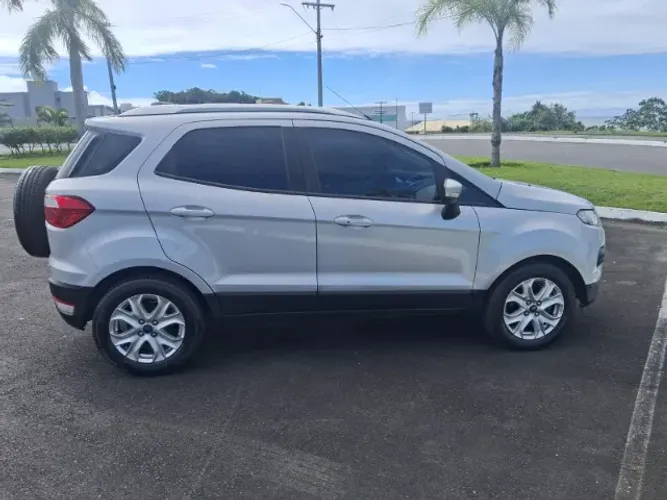 Ford Ecosport Titanium 2.0 16V Flex 5P Aut. 2014