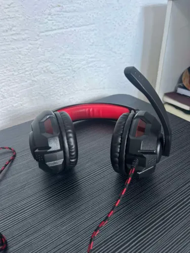 Fone Gamer Led
