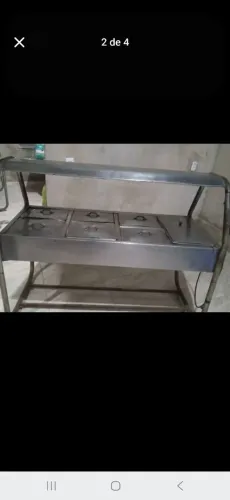 Vendo cubas quente e fria e uma cervejeira