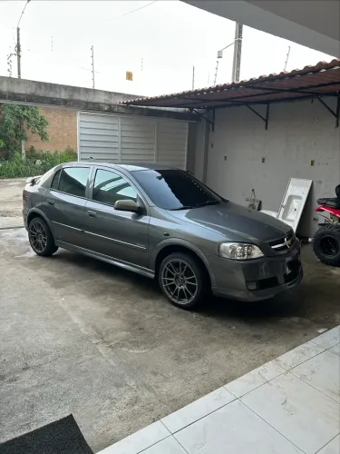 Chevrolet Astra Advantage 2.0 MPFI 8V Flexpower 5P 2010