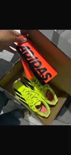 chuteira futsal adulto adidas