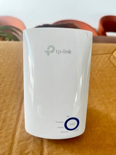 Repetidor Wi-Fi TP-Link TL-WA850RE 300Mbps