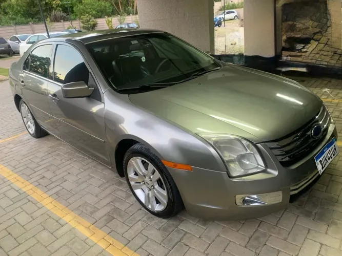Ford Fusion SEL 2.3 16V 162cv Aut. 2008