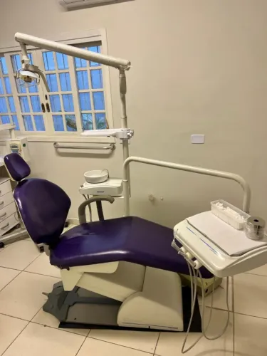Cadeiras Odontológicas 