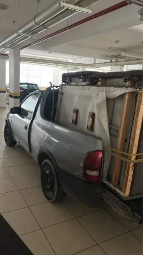 Frete palhoça sao jose floripa